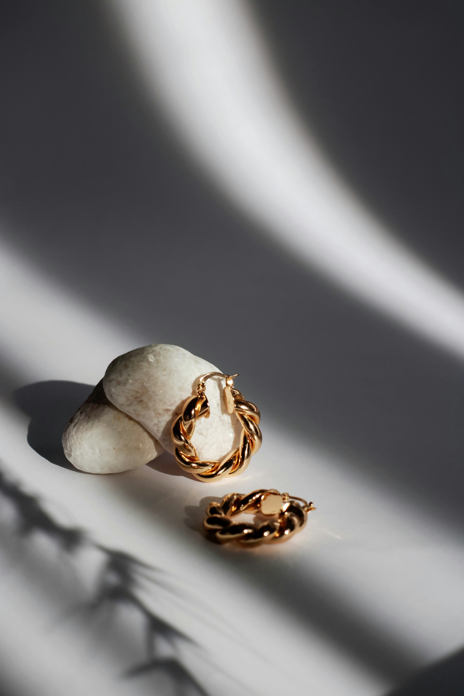 Gold jewellery