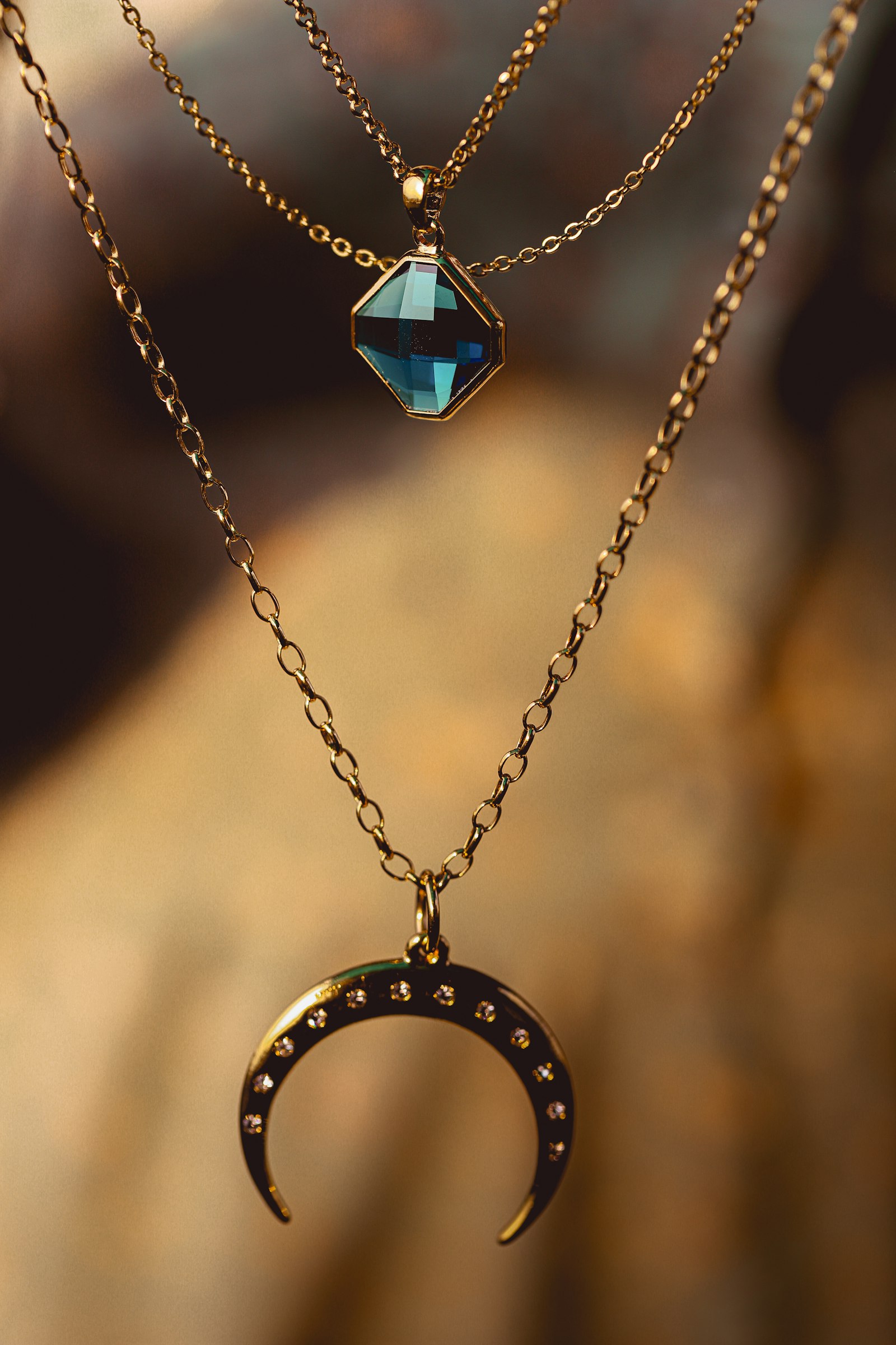 Diamond jewellery
